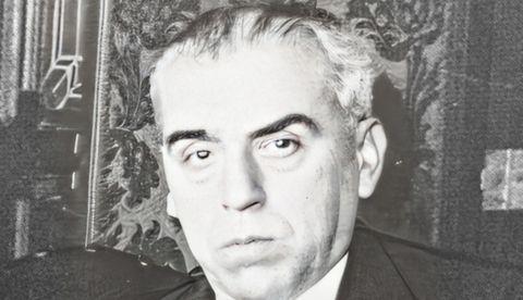Antonio Fabra i Ribas. / Archivo.