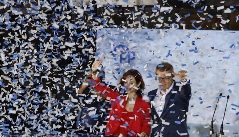 La desunión y el enfrentamiento llevan al desastre