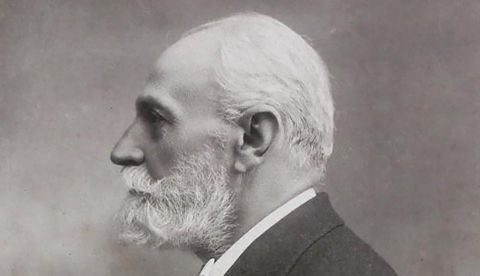 Hermenegildo Giner de los Ríos.