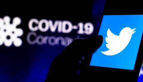 Las redes sociales podrían alertar del inicio de una pandemia