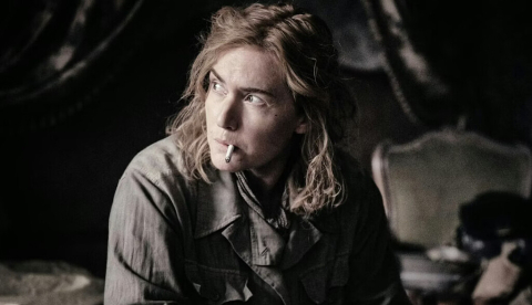 Kate Winslet como Lee Miller en ‘Lee’. IMDB