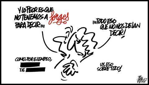 "LIBERTAD DE EXPRESIÓN (es un decir)"