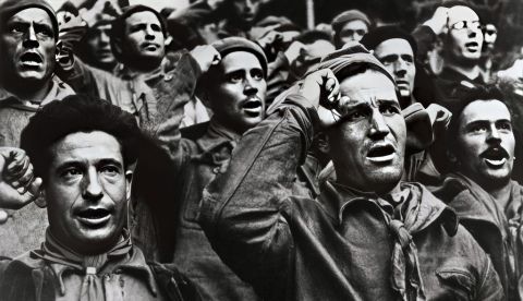 Guerra Civil Española (1936-1952): una reinterpretación