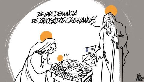 “Paz a los hombres de buena voluntad (Navidad 2020)”