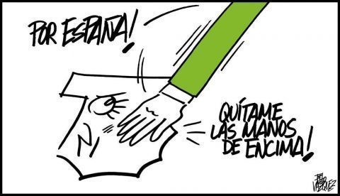 Ilustración de Fito Vazquez.