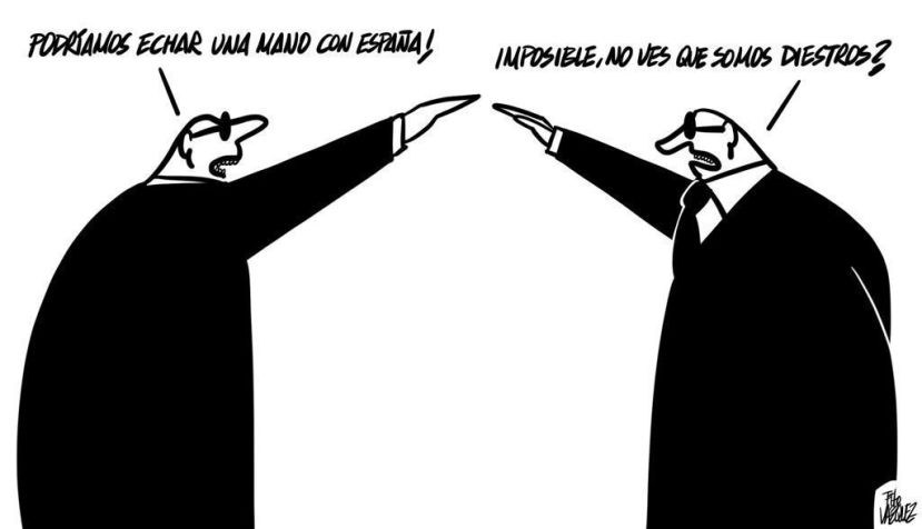 Ilustración de Fito Vázquez