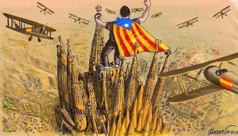 Infantilismo independentista