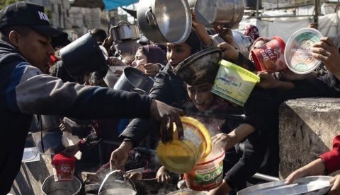 Los conflictos bélicos amenazan la paz mundial