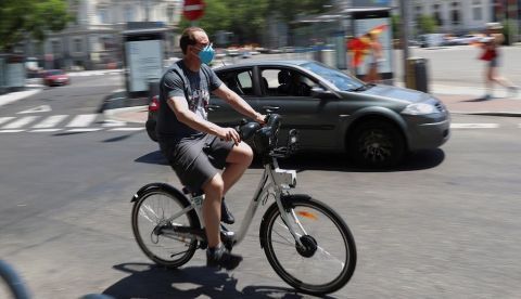 Miedo a caminar solos
