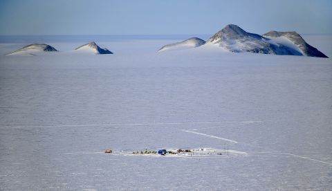 Los ecosistemas se encuentran en el Paso de la Antártida y el Estrecho de Gerlache, a lo largo de la Península Antártica, y Greenpeace los encontró a principios de año en una expedición dirigida por la doctora Susanne Lockhart que forma parte de su campaña de protección del Océano Antártico. EFE/Archivo