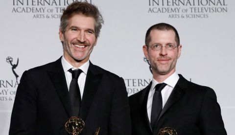 La serie derivada de "Game of Thrones" estrena su primer adelanto