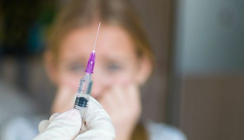 Consejos para que los niños pierdan el miedo a las inyecciones