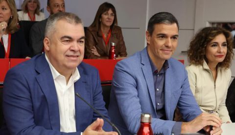 Las dos opciones de gobierno de la España de 2023
