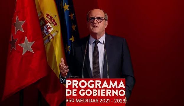La educación: prioridad para Gabilondo