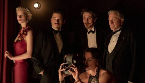 “Ámsterdam”, un drama histórico de David O. Russell en el Nueva York de los 30