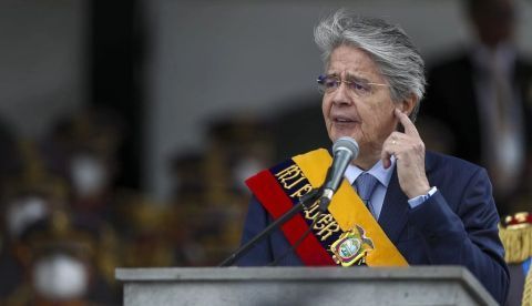 Ecuador: un símbolo de todos los problemas de Latinoamérica