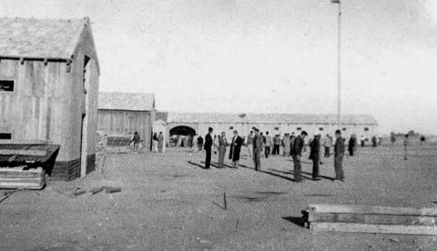 Cuando un tercio de la población de Formentera eran presos muertos de hambre