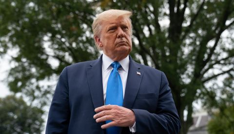 Trump, acusado de "traición", rechaza su juicio por no estar ya en el cargo