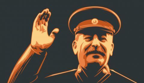Cuando Stalin ‘photoshopeaba’ a sus opositores