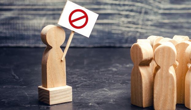 “La estrategia de la confrontación”