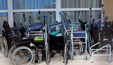 Protocolos de la vergüenza en Madrid