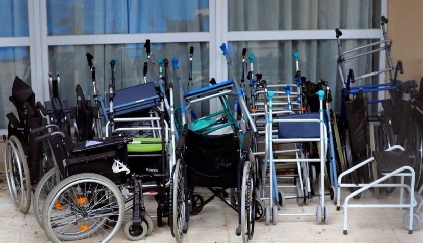 Protocolos de la vergüenza en Madrid
