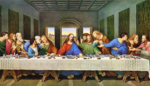 Los símbolos católicos no representan al cristianismo, polémicas de años nuevos