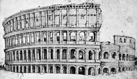 Los problemas y las soluciones por el crecimiento urbano de Roma en el XVI