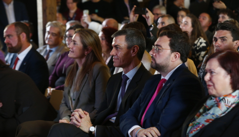 Pedro Sánchez anuncia medidas de apoyo al transporte sostenible, el empleo y emprendimiento y al sector primario para combatir la despoblación