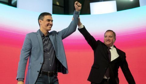 El nuevo gobierno de coalición debe ser un modelo socialdemócrata para Europa
