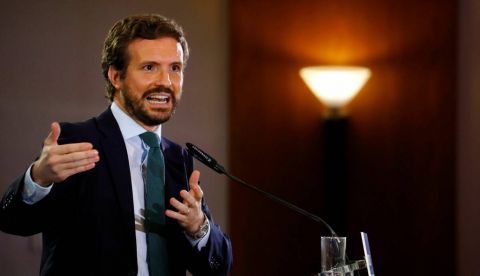 Entre el estupor y la impudicia