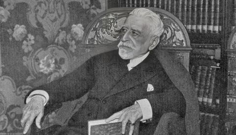 El ministro Eugenio Montero Ríos presentó el Código penal el 30 de mayo de 1870.