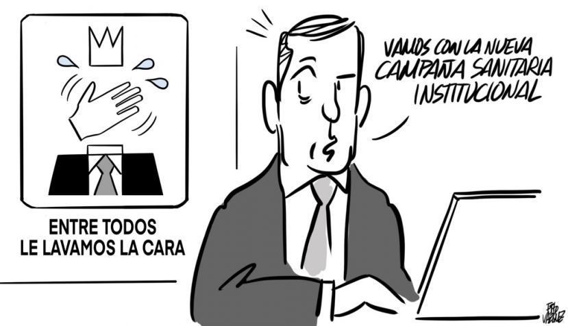 ”Campaña institucional”