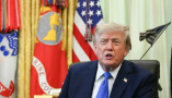 White House Deputy Chief of Staff Stephen Miller holds an executive order on birthright citizenship as President Donald Trump speaks before signing it at the White House on Aug. 6, 2026. Jim Watson/AFP via Getty Images
