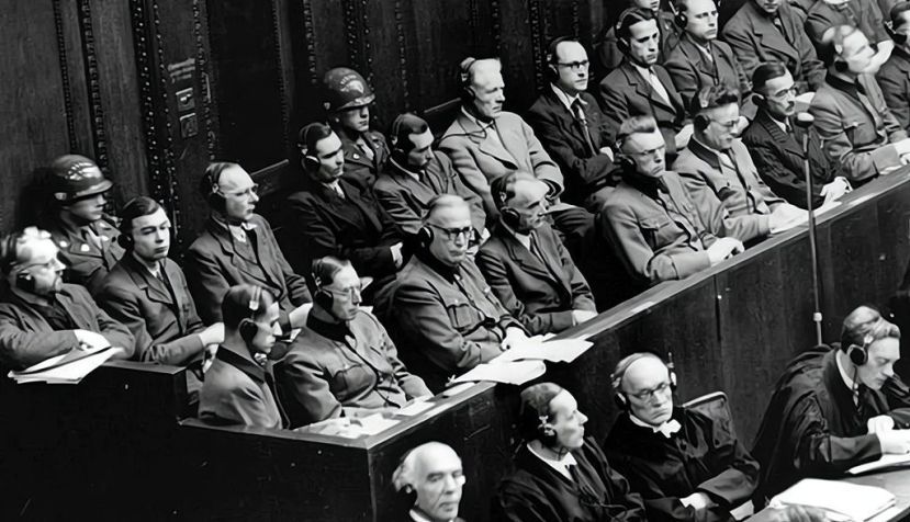 Los juicios de Núremberg, marcaron los principios contra el genocidio
