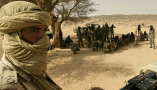 Tuareg rebels patrolling, 2006. Patrick Robert/Corbis via Getty Images