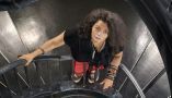 Tracey Rose ahead of her mid-career retrospective in Cape Town. Photo courtesy Zeitz Museum of Contemporary Art
