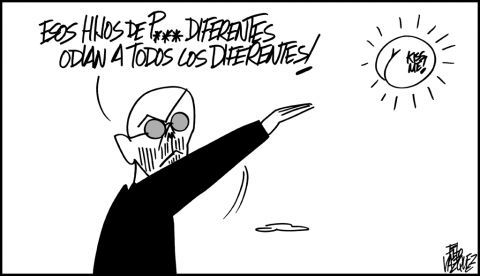 "VOX Y LA DIFERENCIA"