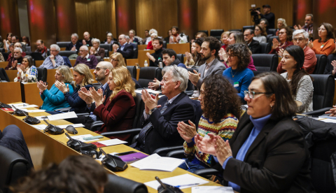 Save the Children en el Congreso de los Diputados: “Los crímenes contra la infancia en guerra no pueden quedar impunes”