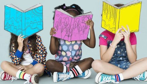 Cómo utilizar los cuentos para enseñar inglés desde Infantil