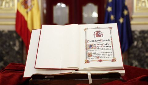 1978. El año de la Constitución