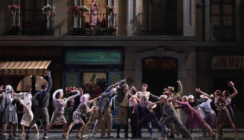 © Javier del Real - Teatro de la Zarzuela