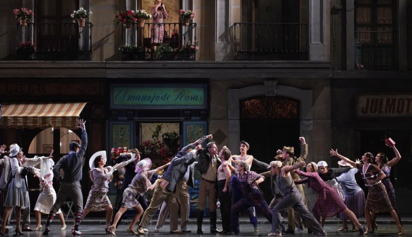 © Javier del Real - Teatro de la Zarzuela