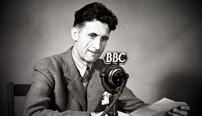1984, Orwell y el asedio a la democracia