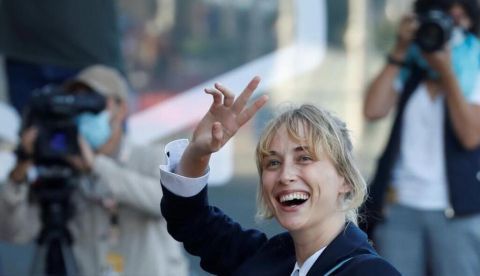 Ingrid Gª-Jonsson dirige su primer corto, el retrato generacional “Nómadas”