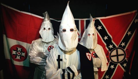 KKK: el nacimiento del terrorismo moderno