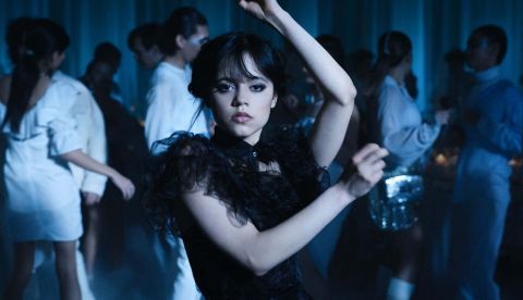 Netflix confirma que el fenómeno “Wednesday” tendrá una segunda temporada
