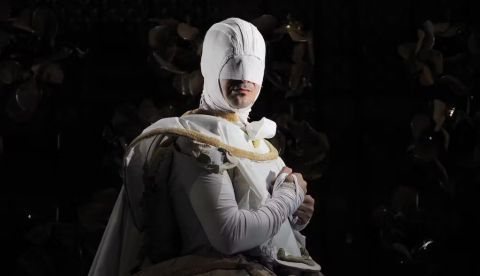 Imagen de la obra ‘Amar el día, aborrecer el día’, sobre textos de María de Zayas y Sotomayor. Cía: La Quadrille (Argentina) Festival Internacional de Teatro Clásico de Almagro / Flickr, CC BY-NC-SA