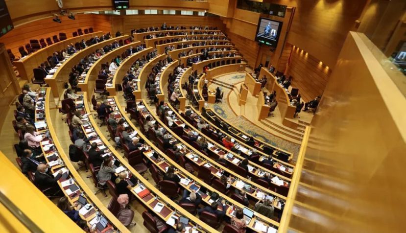 El Senado, al servicio del Partido Popular