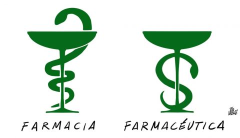 “Farmacéuticas”